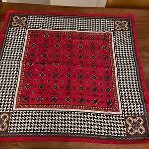 Handkerchief Scarf, Made in Italy for Avon.